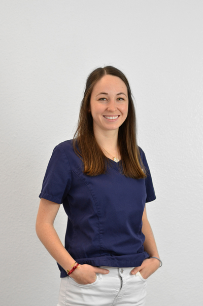 Hannah Jung Zahnärztin